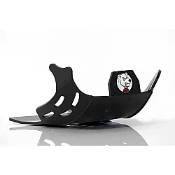Защитна плоча 6MM YZ/XX/XE125 BK AXP RACING AX1043