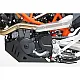 Защитна кора ADV GAS/HVA/KTM BK AXP RACING AX1696