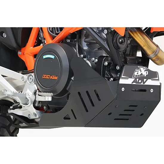 Защитна кора ADV GAS/HVA/KTM BK AXP RACING AX1696