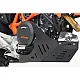 Защитна кора ADV GAS/HVA/KTM BK AXP RACING AX1696