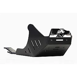 Защитна кора ADV GAS/HVA/KTM BK AXP RACING AX1696
