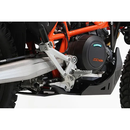 Защитна кора ADV GAS/HVA/KTM BK AXP RACING AX1696