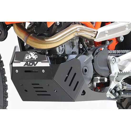 Защитна кора ADV GAS/HVA/KTM BK AXP RACING AX1696