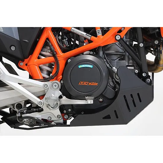 Защитна кора ADV GAS/HVA/KTM BK AXP RACING AX1696