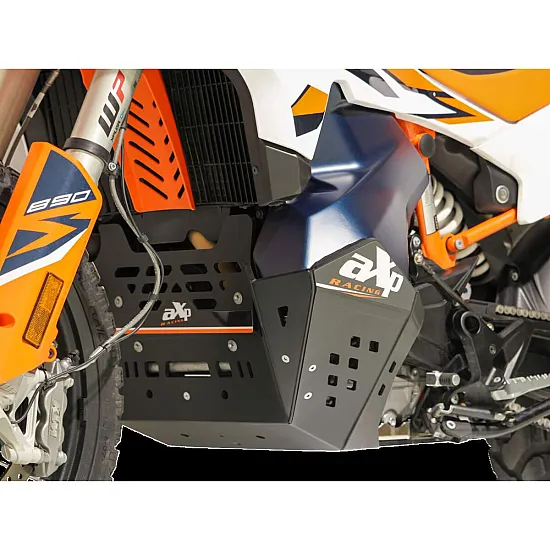 Защитна кора ADV SKID PLATE HARD KTM BK AXP RACING AX1702
