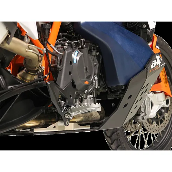 Защитна кора ADV SKID PLATE HARD KTM BK AXP RACING AX1702