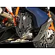 Защитна кора ADV SKID PLATE HARD KTM BK AXP RACING AX1702
