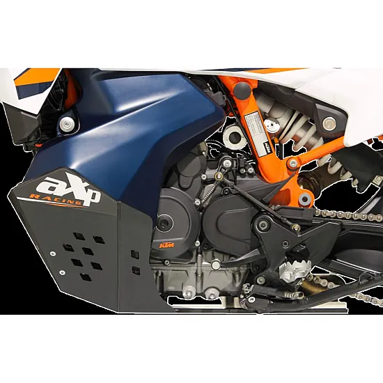 Защитна кора ADV SKID PLATE HARD KTM BK AXP RACING AX1702