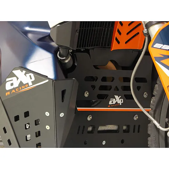 Защитна кора ADV SKID PLATE HARD KTM BK AXP RACING AX1702