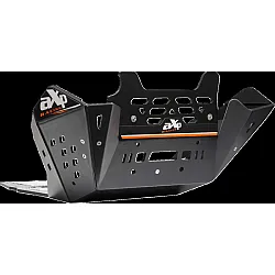Защитна кора ADV SKID PLATE HARD KTM BK AXP RACING AX1702