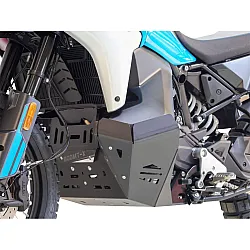 Защитна кора ADVENTURE 8MM CF MOTO 800MTX AXP RACING AX1775