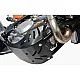 Защитна кора - черна - KTM AXP RACING AX1402