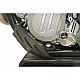 Защитна кора - черна - KTM AXP RACING AX1402