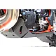 Предпазна кора XTREM RIEJU 20 BK AXP RACING AX1441