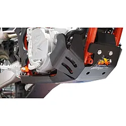 Предпазна кора XTREM RIEJU 20 BK AXP RACING AX1441