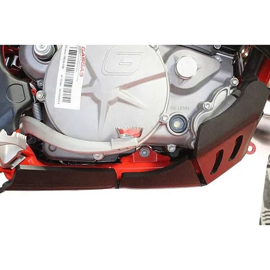 Предпазна кора XTREM RIEJU 20 BK AXP RACING AX1441