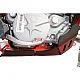 Предпазна кора XTREM RIEJU 20 BK AXP RACING AX1441