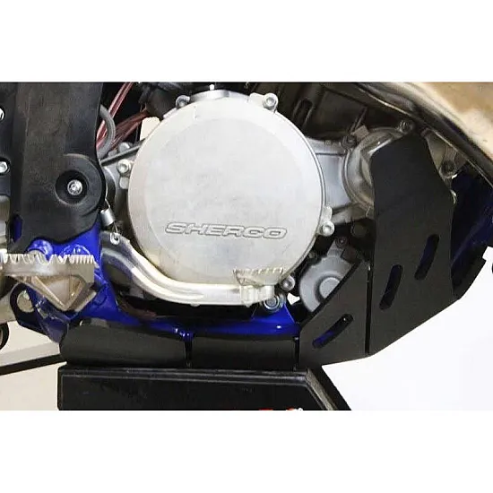 Предпазна кора XTREM SHERCO 125 18-23 BK AXP RACING AX1466