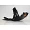 Предпазна кора XTREM SHERCO 125 18-23 BK AXP RACING AX1466