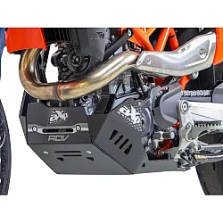 Предпазна кора ADV HDPE HQV 701-KT AXP RACING AX1816