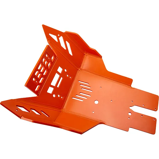 Защитна кора ADV KTM 1290 S.ADV R-S ORANGE AXP RACING AX1628