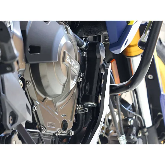 Защитна кора ADV SUZ 800 DE AXP RACING AX1704