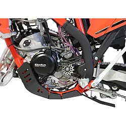 Защитна кора за hard enduro HDPE 8mm MOOSE RACING PX1685