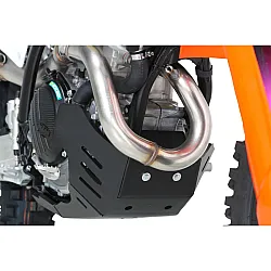 Защитна кора за hard enduro HDPE 8mm MOOSE RACING PX1711