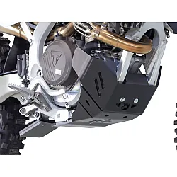 Защитна кора за hard enduro HDPE 8mm MOOSE RACING PX1783
