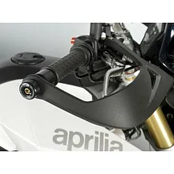Балансьори за кормило R&G RACING Bar Ends Black Aprilia Dorsoduro 750