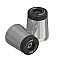 Балансьори за кормило R&G RACING Bar Ends - Black Aprilia Tuono 660