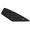 Протектор за резервоар R&G RACING Eazi-Grip Evo Tank Traction Pads Set - Black Aprilia RS 457 24-25