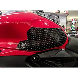 Протектор за резервоар R&G RACING Eazi-Grip Evo Tank Traction Pads Set - Black Ducati Panigale V2 20-24