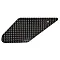 Протектор за резервоар R&G RACING Eazi-Grip Evo Tank Traction Pads Set - Black Honda CBR 500R