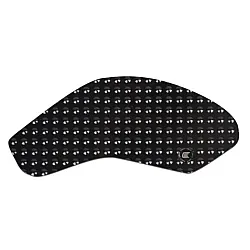 Протектор за резервоар R&G RACING Eazi-Grip Evo Tank Traction Pads Set - Black Kawasaki Ninja 400