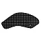 Протектор за резервоар R&G RACING Eazi-Grip Evo Tank Traction Pads Set - Black Kawasaki Ninja 400