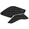 Протектор за резервоар R&G RACING Eazi-Grip Evo Tank Traction Pads Set - Black Suzuki GSX-8R 24-25