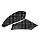 Протектор за резервоар R&G RACING Eazi-Grip Evo Tank Traction Pads Set - Black Suzuki GSX-S 1000