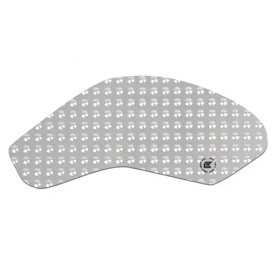 Протектор за резервоар R&G RACING Eazi-Grip Evo Tank Traction Pads Set - Clear Honda CBR 500 R ABS 19-23