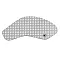 Протектор за резервоар R&G RACING Eazi-Grip Evo Tank Traction Pads Set - Clear Honda CBR 500 R ABS 19-23