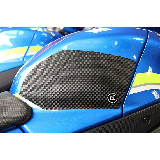 Протектор за резервоар R&G RACING Eazi-Grip Pro Tank Traction Pads Set - Black GSX-R 1000 17-21