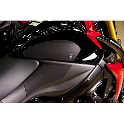 Протектор за резервоар R&G RACING Eazi-Grip Pro Tank Traction Pads Set - Black Suzuki GSX-S 1000