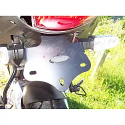Стойка за номер R&G RACING Licence Plate Holder Aprilia RS125 '06-12