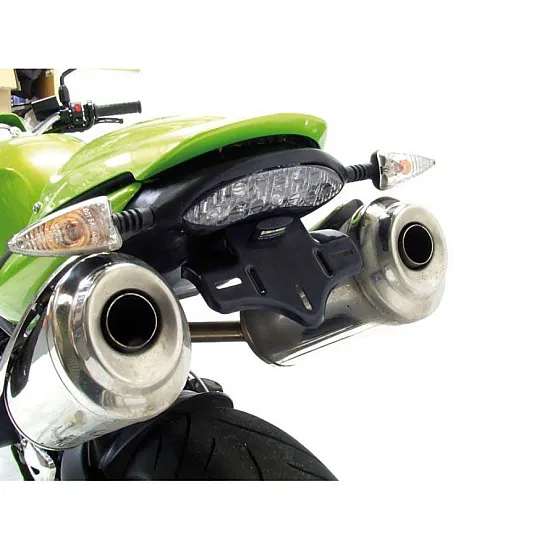 Стойка за номер R&G RACING Licence Plate Holder For Speed Triple 1050 '08-10