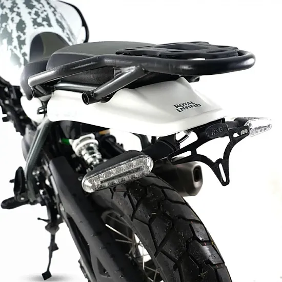 Стойка за номер R&G RACING License Plate Holder Royal Enfield Himalayan 450 24-26