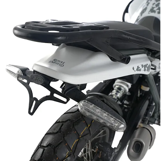 Стойка за номер R&G RACING License Plate Holder Royal Enfield Himalayan 450 24-26