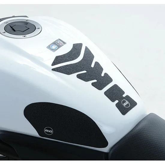 Протектор за резервоар R&G RACING Modular Tank Pad Black (3 pieces)