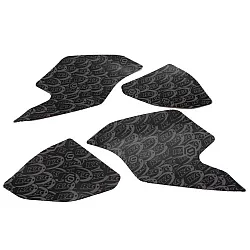 Протектор за резервоар R&G RACING Race Grip Tank Traction Pads Set 4 Pieces - Black Ducati Panigale V4 22-24