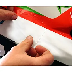 Протектор фолио R&G RACING Second Skin Transparent Kawasaki Ninja H2 15-19
