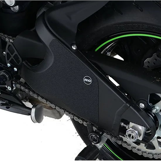 Протектор за шарнир R&G RACING Swingarm Guard Set Black (2 Pieces) Kawasaki Ninja ZX-6R